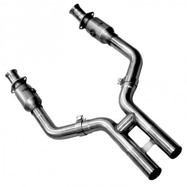 Stainless Steel Off Road H Pipe